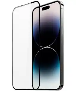 Krëfel Curved screenprotector voor iPhone 15 aanbieding