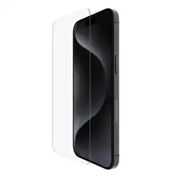 Krëfel Screenprotector voor iPhone 15 - 2 stuks aanbieding