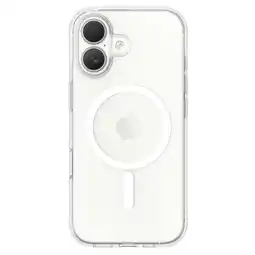 Krëfel Clear case met MagSafe voor iPhone 17- Transparant aanbieding