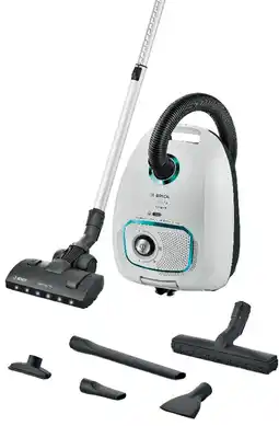 Krëfel Stofzuiger met zak Serie 4 BGL41HYG0L aanbieding