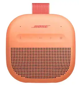 Krëfel SoundLink Micro Bluetooth Speaker (2e gen.) - Sunset peach aanbieding
