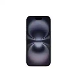 Krëfel iPhone 16 128 GB - Black - Refurbished Grade B aanbieding