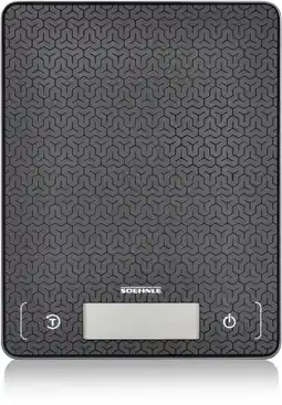 Krëfel Keukenweegschaal Page Comfort Mosaic aanbieding