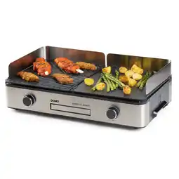 Krëfel Elektrische barbecue Genius DO9259G aanbieding