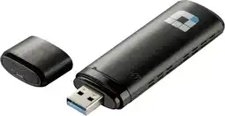 Krëfel AC1300 dual-band USB-adapter - DWA-182 aanbieding