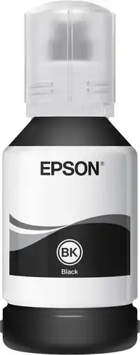 Krëfel 105 EcoTank Pigment Black inktflesje - 140 ml aanbieding