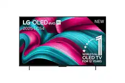 Krëfel OLED evo TV 4K OLED42C54LA (2025) - 42 inch aanbieding