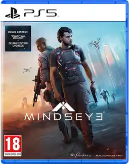 Krëfel MindsEye aanbieding