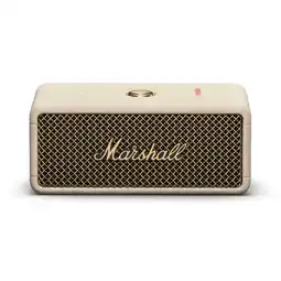 Krëfel Emberton III Bluetooth speaker - Beige aanbieding