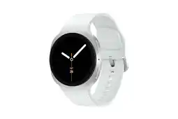Krëfel Galaxy Watch8 40mm LTE - Zilver aanbieding