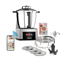 Krëfel Kookrobot Cook Expert XL Connect - 18914 aanbieding