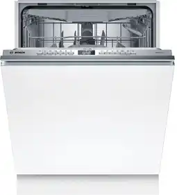 Krëfel Inbouw vaatwasser SMV4HMX08E aanbieding