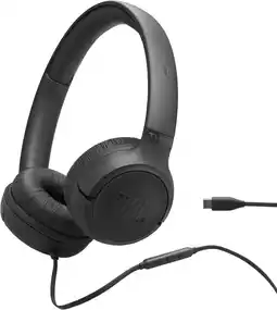Krëfel Tune 530C koptelefoon - Zwart aanbieding