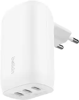 Krëfel HOME CHARGER 67W 3-PORT USB-C - Wit aanbieding