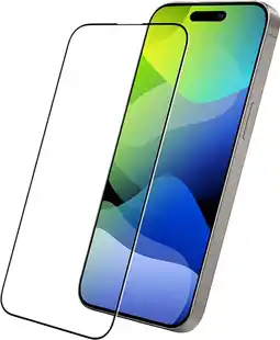 Krëfel Curved screenprotector voor iPhone Air aanbieding