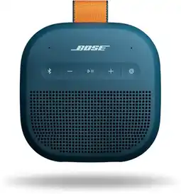Krëfel SoundLink Micro Bluetooth Speaker (2e gen.) - Blauw aanbieding