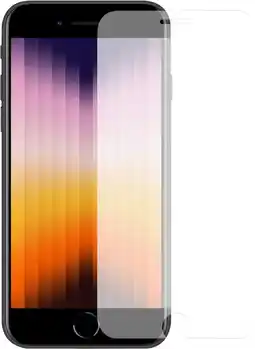 Krëfel Beschermfolie voor iPhone SE (2022) - 2 stuks aanbieding