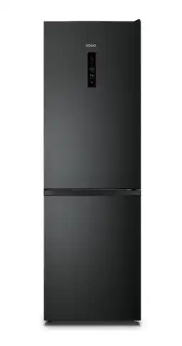 Krëfel Koelkast met diepvries DO91333C aanbieding