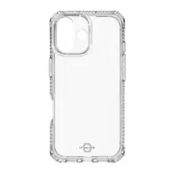 Krëfel Clear case voor iPhone 17 - Transparant aanbieding