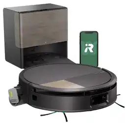 Krëfel Robotstofzuiger 2in1 Roomba Max 705 Combo - Black aanbieding