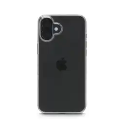Krëfel Telefoonhoesje Always Clear voor Apple iPhone 16 Plus, transparant aanbieding