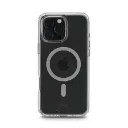 Krëfel Telefoonhoesje Extreme Protect v. iPhone 16 Pro Max, magnetisch, transp aanbieding