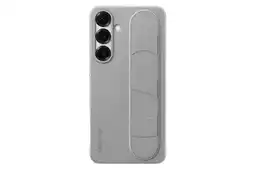 Krëfel Standing Grip backcover voor Galaxy S25+ - Grijs aanbieding