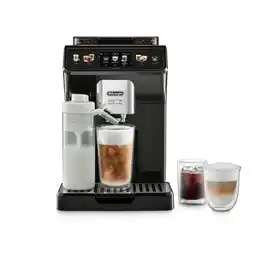 Krëfel Volautomatische Espressomachine Eletta Explore ECAM450.65.G EX:4 aanbieding