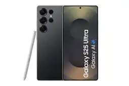 Krëfel Galaxy S25 Ultra 512GB - Titanium Black aanbieding