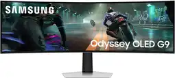 Krëfel 49 Odyssey OLED G9 LS49DG912SUXEN aanbieding