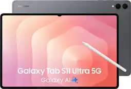 Krëfel Galaxy Tab S11 Ultra 5G 256GB Gray aanbieding