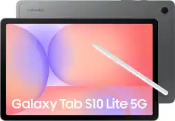 Krëfel Galaxy Tab S10 Lite 5G 128GB Gray aanbieding