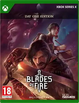 Krëfel Blades of Fire - Day 1 Edition aanbieding