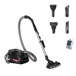 Krëfel Stofzuiger met zak XD6142/12 aanbieding