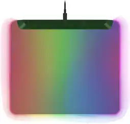 Krëfel Firefly V2 Pro Multi-zone Chroma Gaming muismat - Phantom Green Edition aanbieding