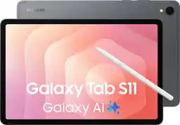 Krëfel Galaxy Tab S11 wifi 512GB Gray aanbieding