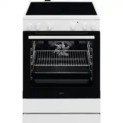 Krëfel Fornuis CCB6400ABW aanbieding