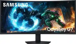 Krëfel 40'' Odyssey G7 G75F WUHD LS40FG756EUXEN aanbieding