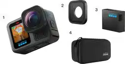 Krëfel HERO13 Black Ultra Wide Edition aanbieding