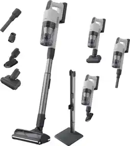 Krëfel Steelstofzuiger 9000 AP91AB21SW aanbieding
