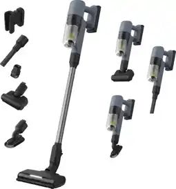 Krëfel Steelstofzuiger 7000 AP72AB21DB aanbieding