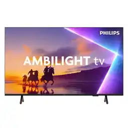 Krëfel QLED TV 4K Ambilight 55PUS8550/12 (2025) - 55 inch aanbieding