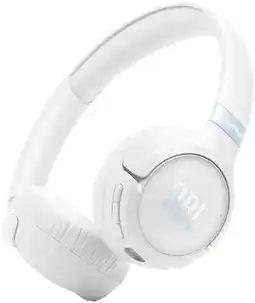 Krëfel Tune 680 koptelefoon - Wit aanbieding