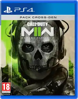Krëfel Call of Duty: Modern Warfare II (FR) aanbieding