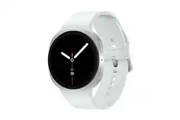 Krëfel Galaxy Watch8 44mm LTE - Zilver aanbieding