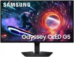 Krëfel 27 Odyssey G5 G50F QHD LS27FG502SUXEN aanbieding
