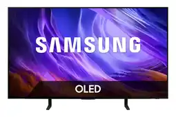Krëfel OLED 4K TV QE48S83HAEXXN (2026) - 48 inch aanbieding