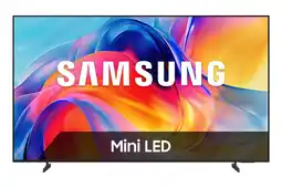 Krëfel Mini LED 4K TV UE75M73HAUXXN (2026) - 75 inch aanbieding
