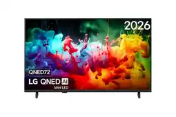 Krëfel QNED AI Mini LED 4K TV 43QNED72B6B (2026) - 43 inch aanbieding