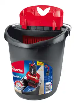 Krëfel Vileda Ultramax emmer + pers aanbieding